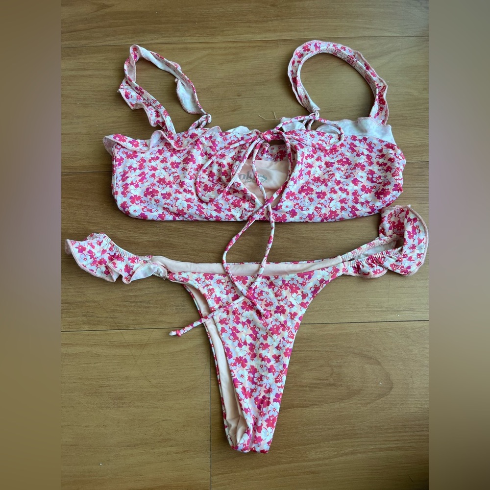Frankie’s Bikini